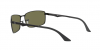 OKULARY RAY-BAN® N/A RB 3498 002/9A 61 ROZMIAR M Z POLARYZACJĄ